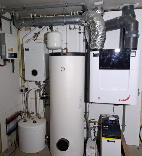 Geene installatie techniek 1